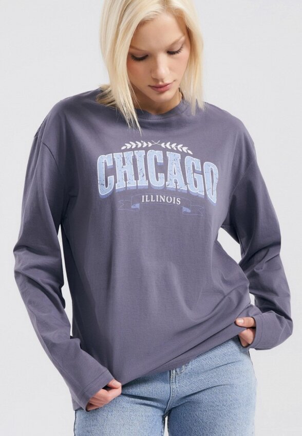 Лонгслив Твое