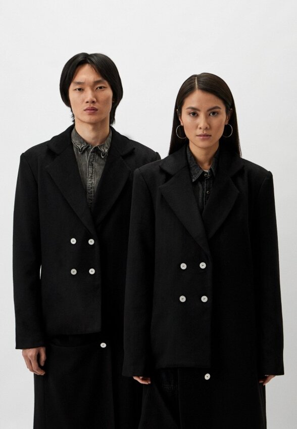 Пальто-пиджак Berhasm