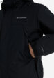 Куртка горнолыжная мужская Columbia Shotski Jacket, Черный9  - превью