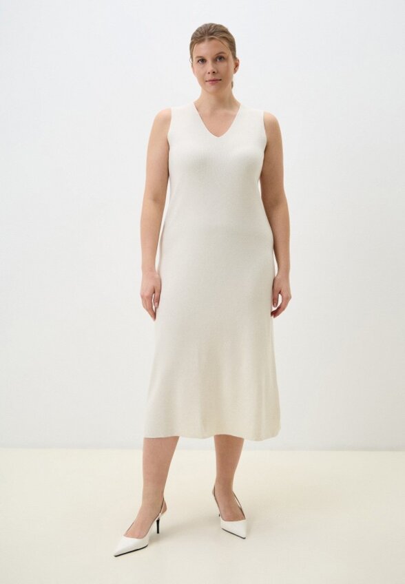 Платье и кардиган Chic de Femme