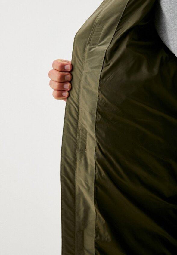 Пуховик Alpha Industries