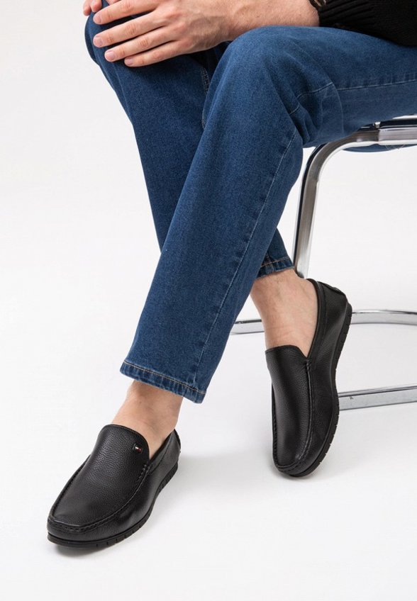 Мокасины Bruno Renzoni