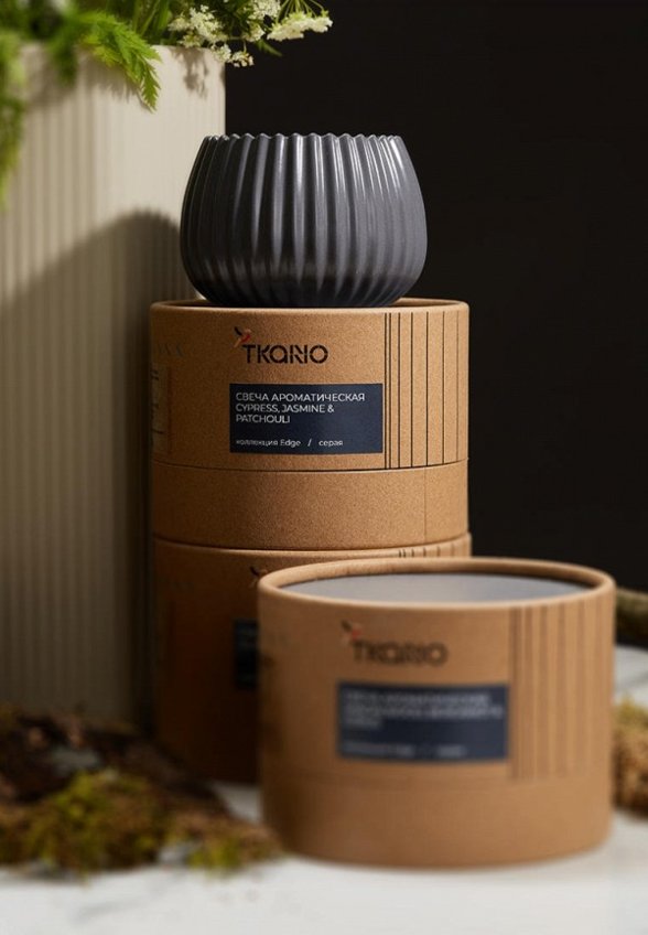 Свеча ароматическая Tkano