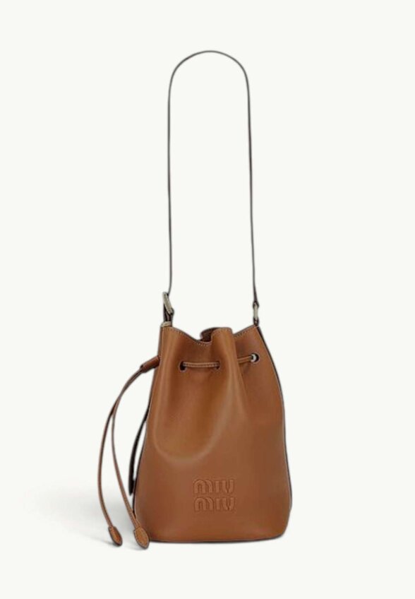 Miu Miu Bucket