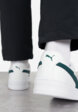 Кеды мужские PUMA Court Classic Clean, Белый10  - превью