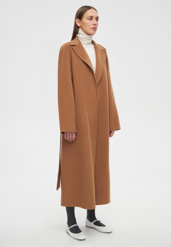 Пальто-халат Prav.da