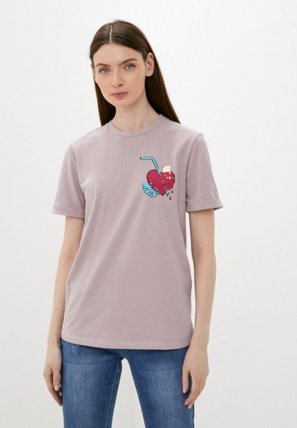 Футболка Brikoly