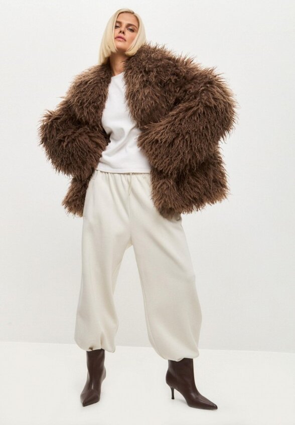 Шуба Katerina Myachina