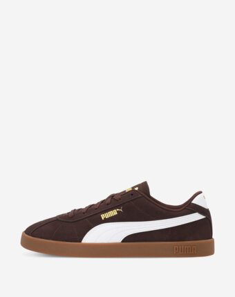 Кеды мужские PUMA Club Il, Коричневый женщинам