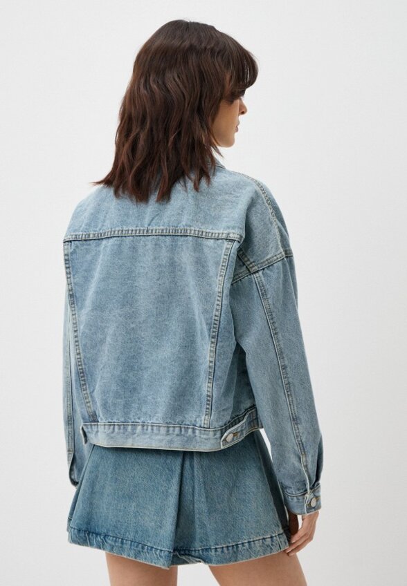 Куртка джинсовая Isibris