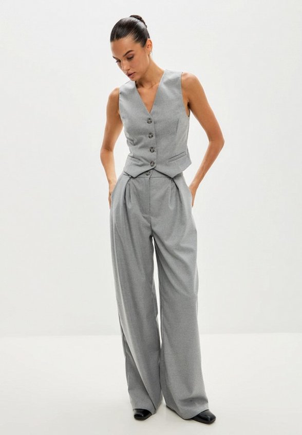 Жилет Suara Femme