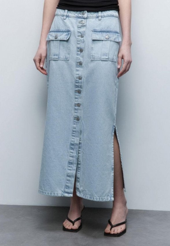 Юбка джинсовая Befree