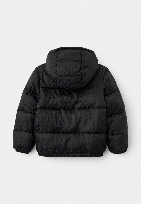 Куртка утепленная Moschino Kid
