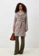Пальто двубортное Ovelli1  - превью