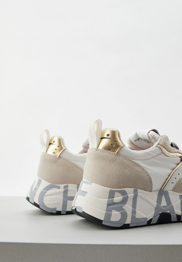 Кроссовки Voile Blanche