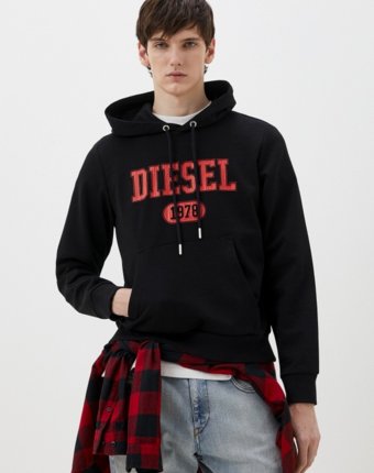 Худи Diesel мужчинам