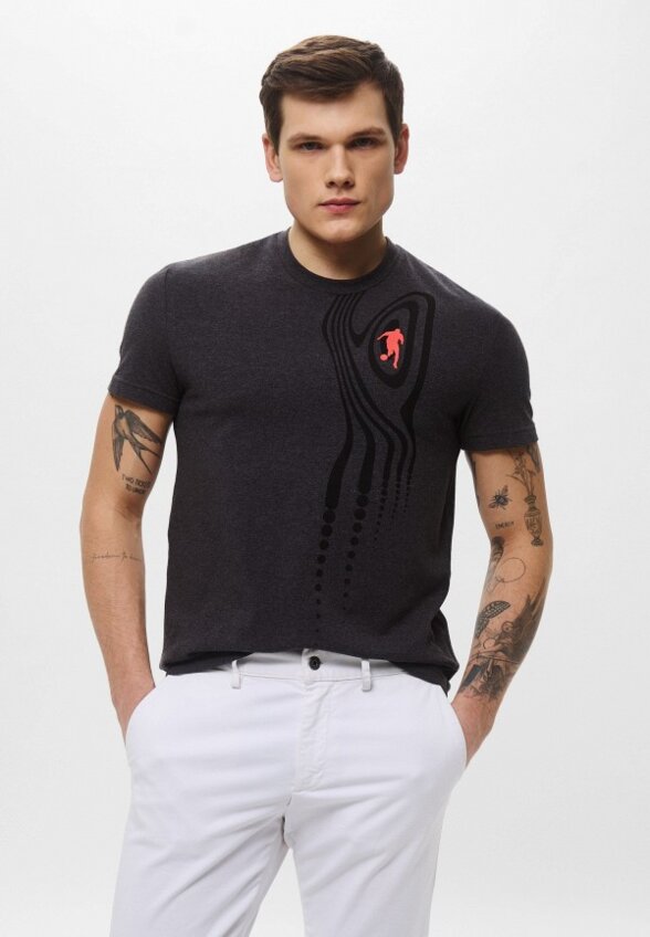 Футболка Bikkembergs