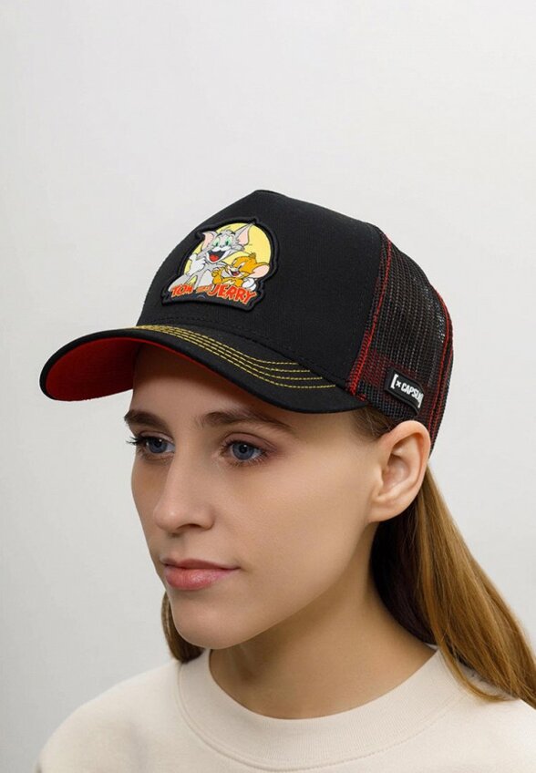 Бейсболка Capslab