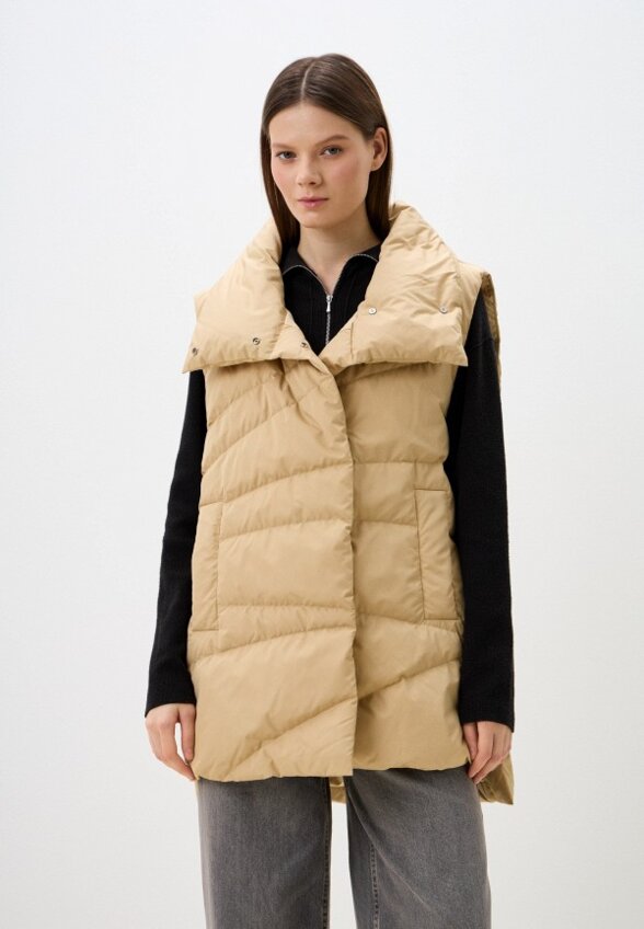 Жилет утепленный JNBY