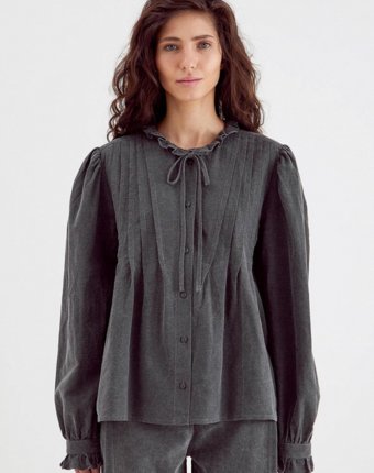 Блуза Unique Fabric женщинам