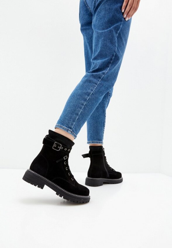 Ботинки Abricot