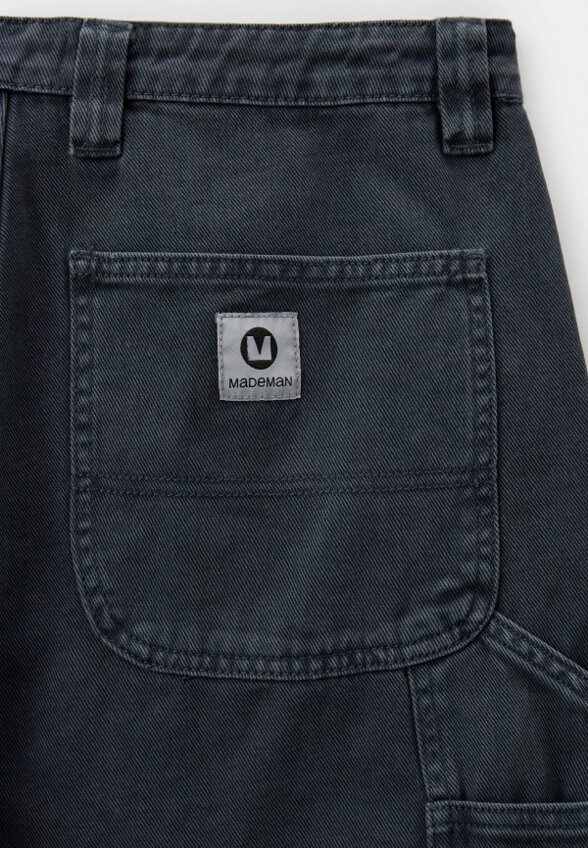 Джинсы Mademan