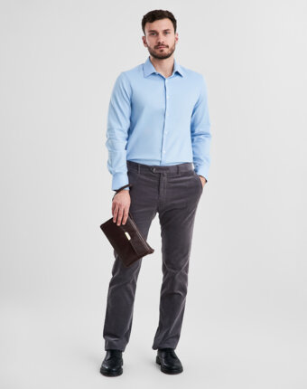 Др.Коффер B402505-245-09 сумка-визитка мужчинам