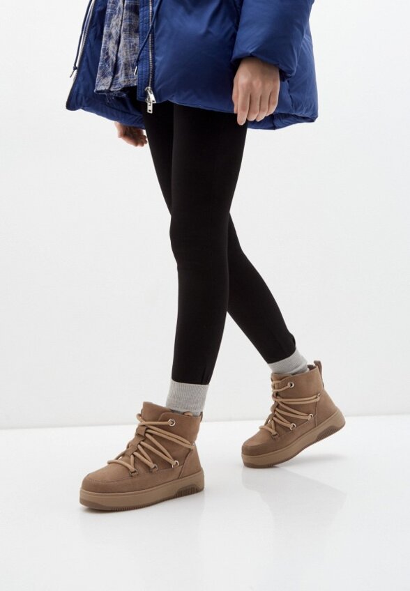 Полусапоги Dino Albat