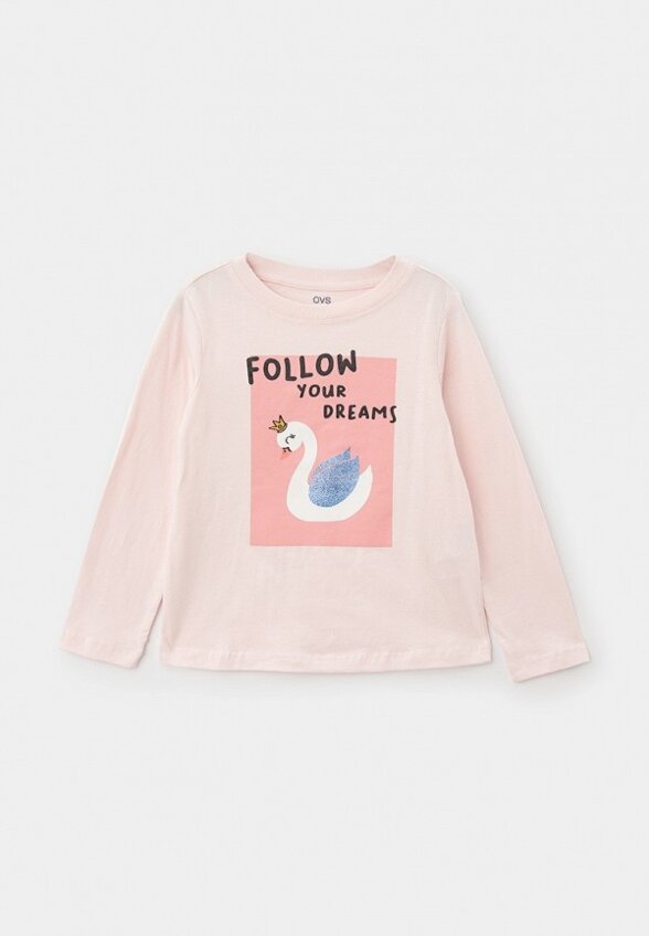 Лонгслив OVS