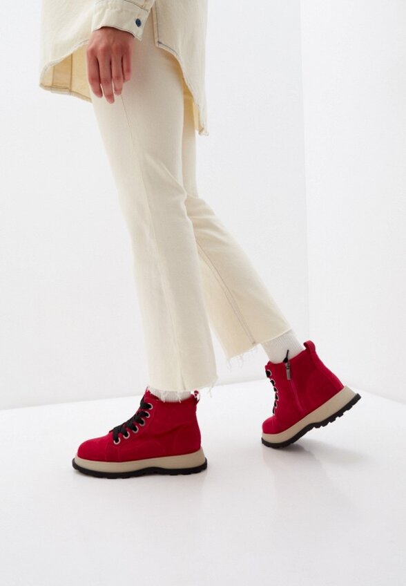 Ботинки Abricot