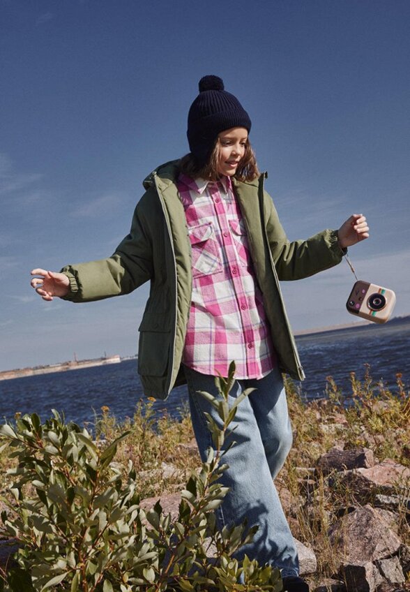 Куртка утепленная Acoola