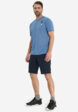 Брюки мужские Jack Wolfskin Active Track, Синий6  - превью