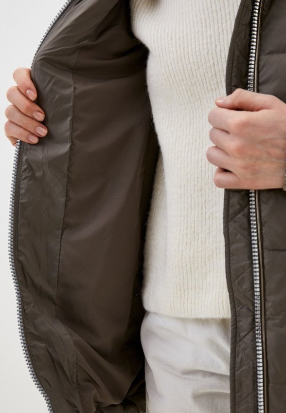 Куртка утепленная Снежная Королева