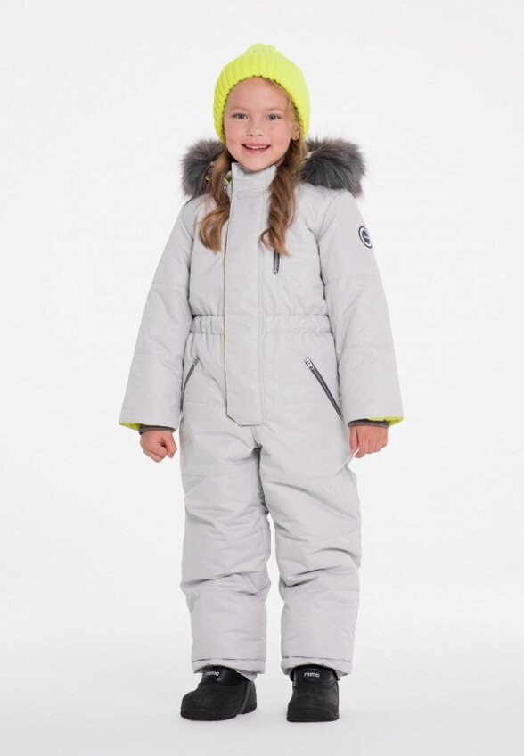 Комбинезон утепленный Zukka