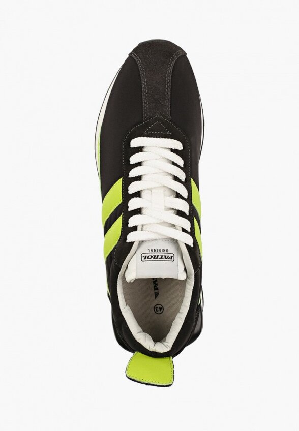 Кроссовки Patrol