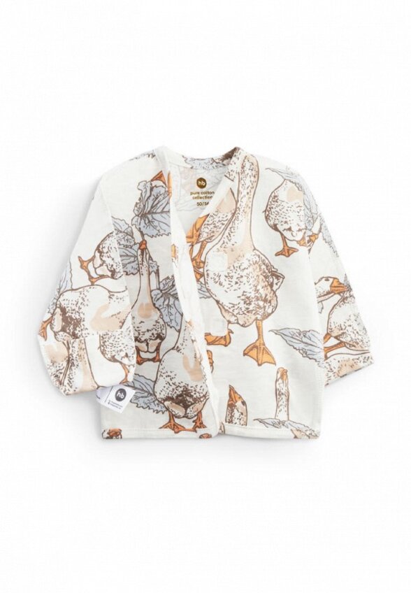 Распашонки 2 шт. Happy Baby