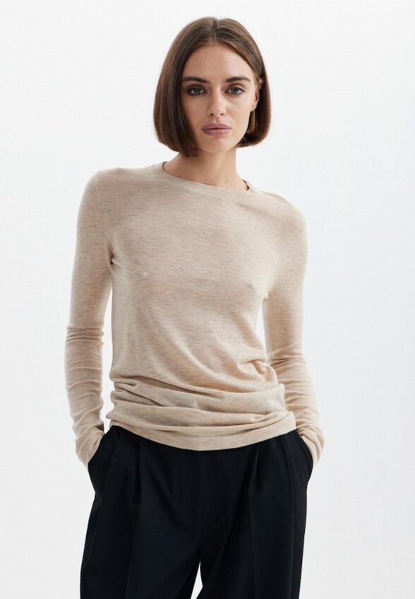 Лонгслив True Red