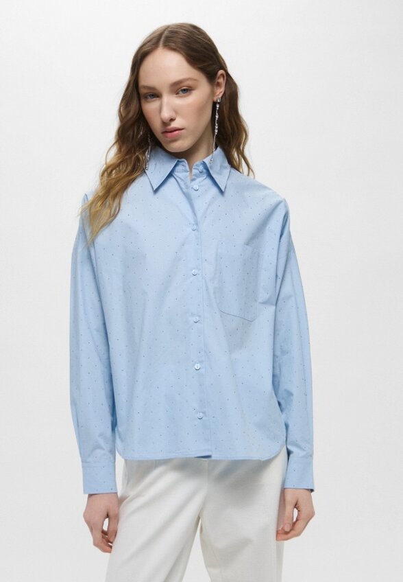 Рубашка Pennyblack