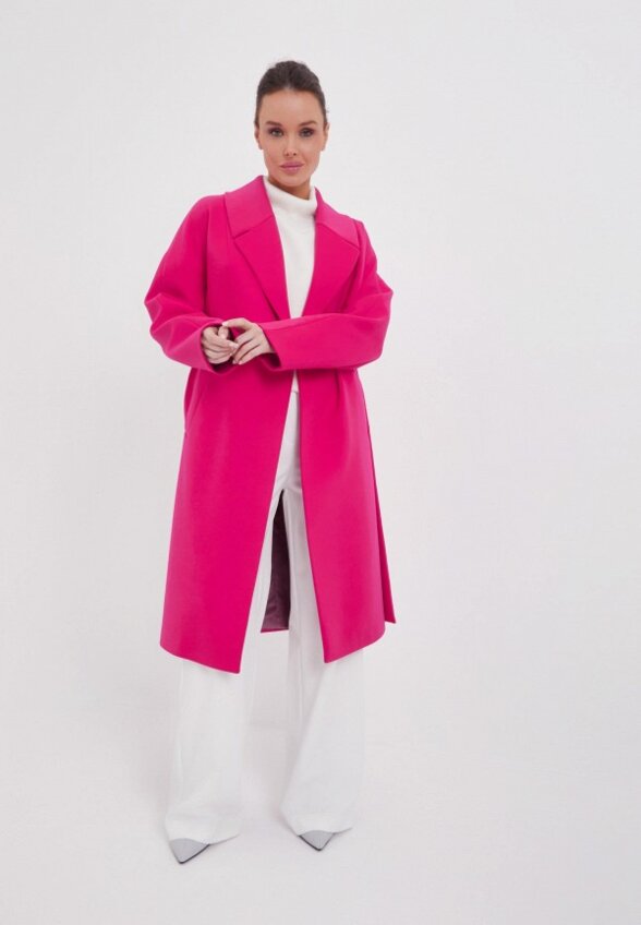 Пальто-халат ReaLegenda