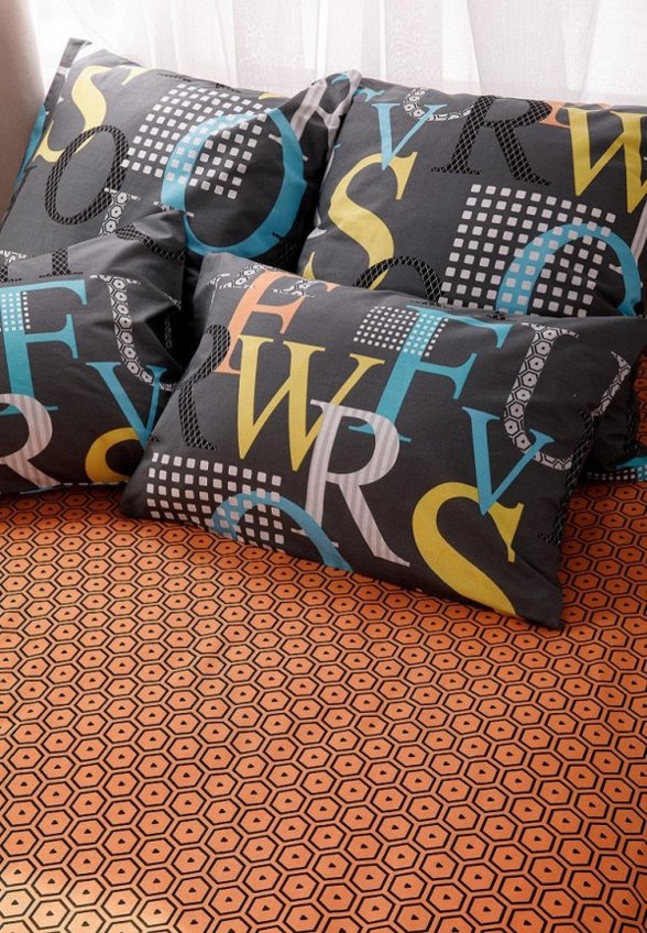 Постельное белье 2-спальное Веселина