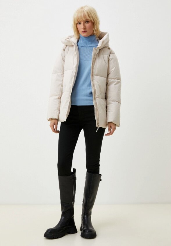 Пуховик Margo Blues