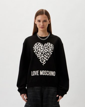 Свитшот Love Moschino женщинам