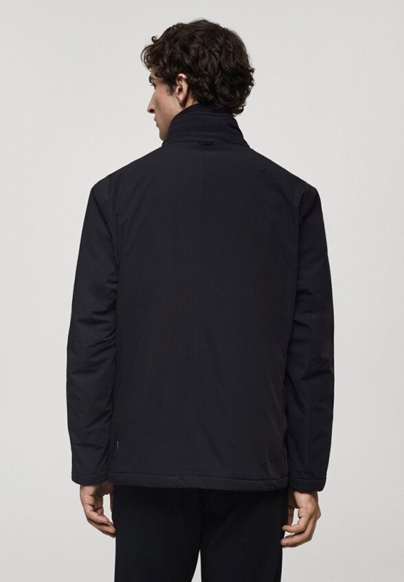 Куртка утепленная Mango Man