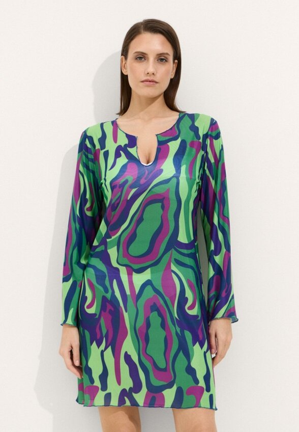 Платье пляжное Aelite