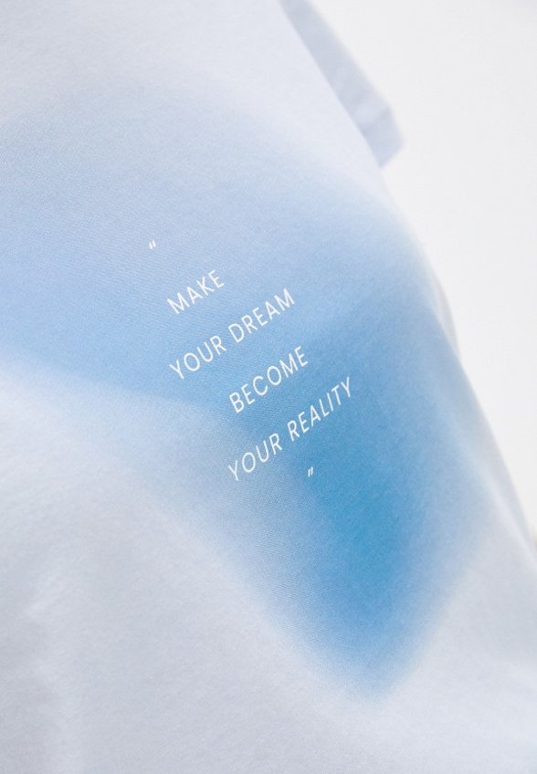 Футболка O'STIN