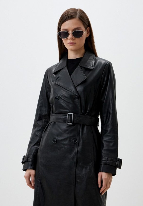 Тренч Снежная Королева