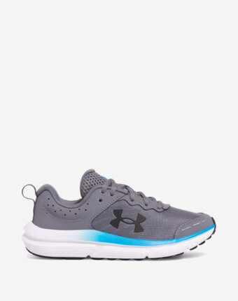 Кроссовки детские Under Armour BGS Assert 10, Серый мужчинам