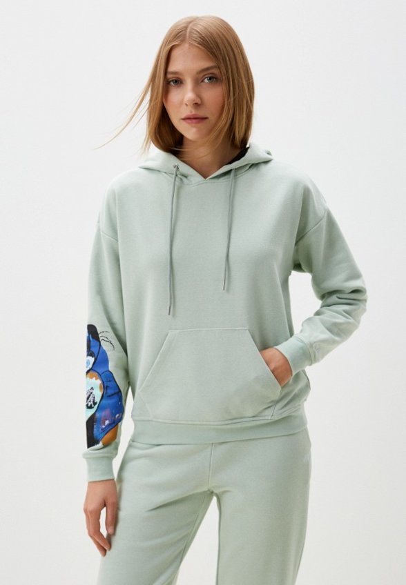 Худи JC Just Clothes