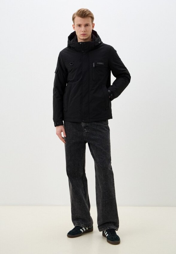 Куртка утепленная Grizman