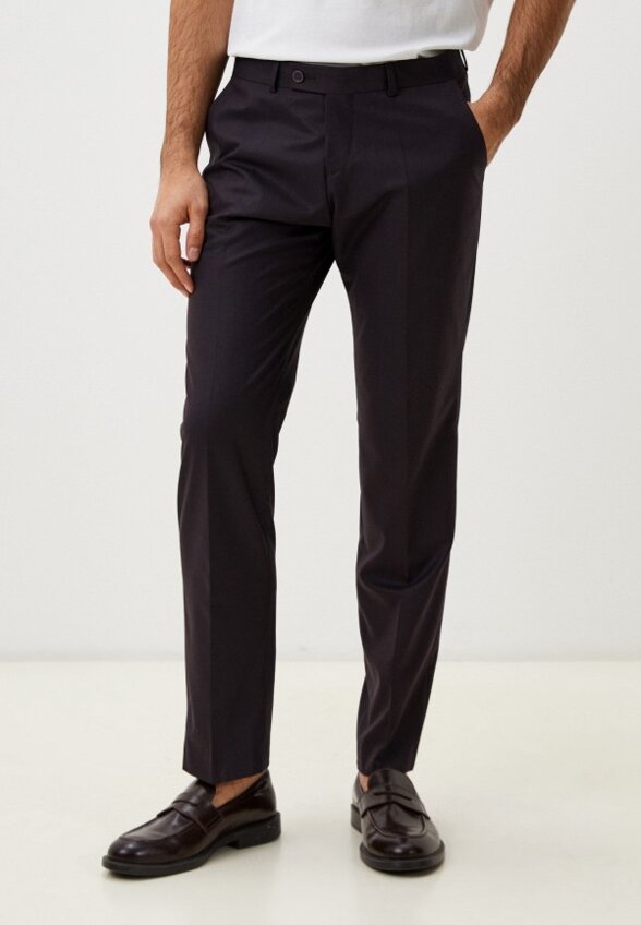 Брюки Van Cliff